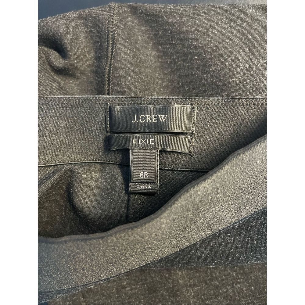 J.Crew pull on pants - Picture 4 of 4
